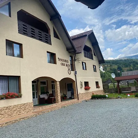 Agroturistica Casa Alex Guest house *